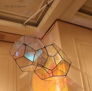 Tomás Saraceno, ‘Leda 33452/M+I’, 2015