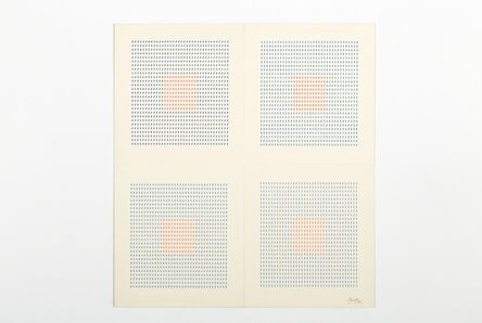 Tomaso Binga, ‘Dattilocodice # 2 / Typecode # 2’, 1978