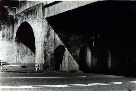 Daido Moriyama, ‘Viaduct, Bunkyo-ku, Tokyo’, 1990