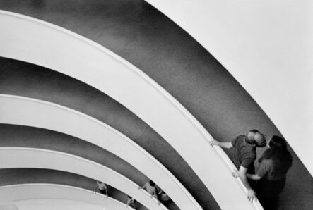 Raymond Depardon, ‘ Guggenheim Museum, New York City, USA, 1981’, 1981
