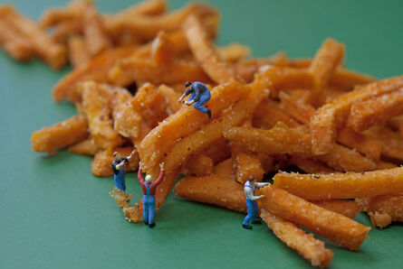 Christopher Boffoli, ‘Frite Thieves’, 2013