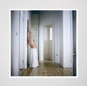 Christina Dimitriadis, ‘Oblivion’s Exercises (Upside down)’, 2004