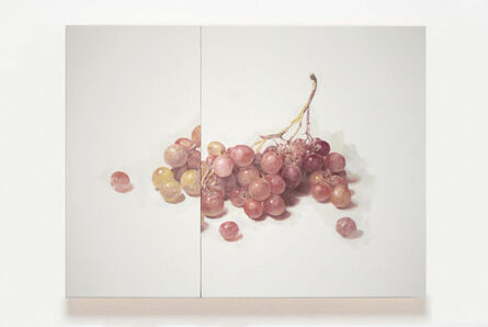 Kouichi Tabata, ‘one way or another (red muscat grape) #03’, 2022
