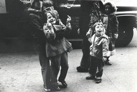 Louis Faurer, ‘New York, NY’, 1975