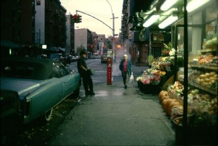 Arlene Gottfried, ‘Avenue C and E. 10th Street, NY ’, 1990