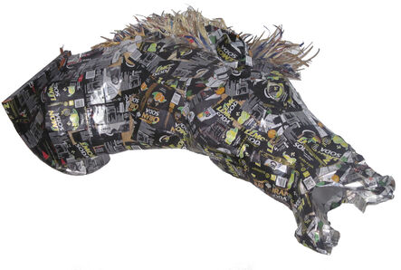 Mariano Pieroni, ‘Horse head’, 2020