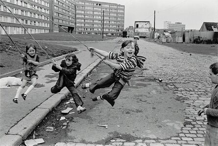 Chris Steele Perkins, ‘Belfast’, 1978