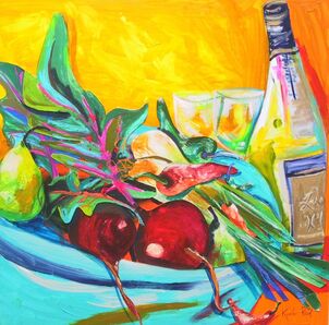 Karla Reid, ‘Cornucopia’