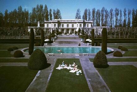 Slim Aarons, ‘U.S.A. Trianon, San Francisco’, 1960