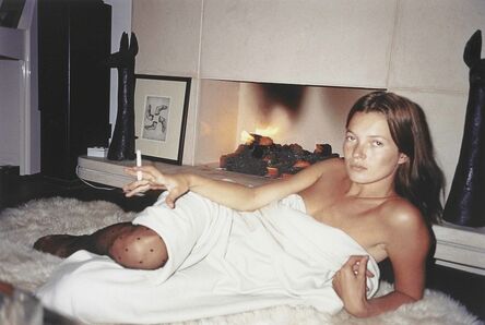 Juergen Teller, ‘Kate Moss, from the 'Kate Moss Portfolio'’, 2000