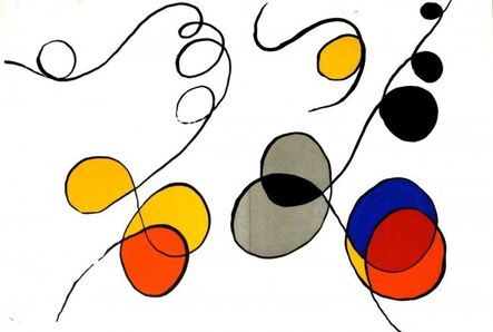 Alexander Calder, ‘Untitled’, 1968
