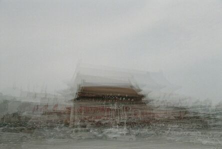 Ma Kang, ‘Uncertain Time · Tian’anmen Gate-Tower [不确定时代 · 天安门广场]’, 2008