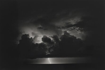 Bernard Plossu, ‘The Storm of Ulysses’, 1988-printed later