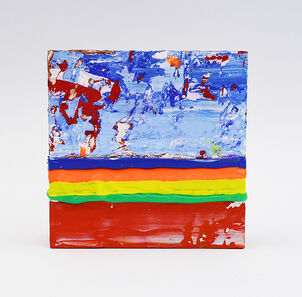 Alma Camelia, ‘View from the center of the Earth’, 2022