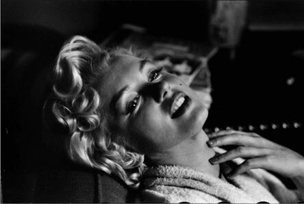Elliott Erwitt, ‘Marilyn Monroe, New York City,’, 1956
