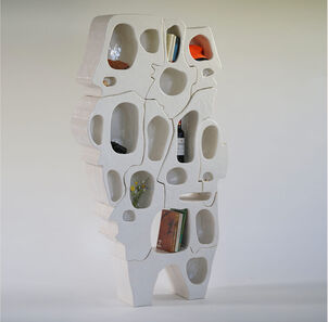 Freia Achenbach, ‘Spectator Shelf’, 2019