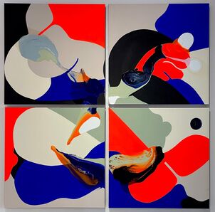 Marieclaire St. John, ‘Untitled’, ca. 2023