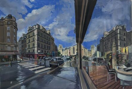 Robert Neffson, ‘Study for Notre Dame’, 2011