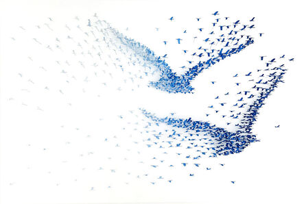 Joel Amit, ‘Love Birds’, 2024