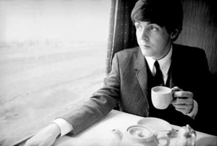 Harry Benson, ‘Paul McCartney, London’, 1964