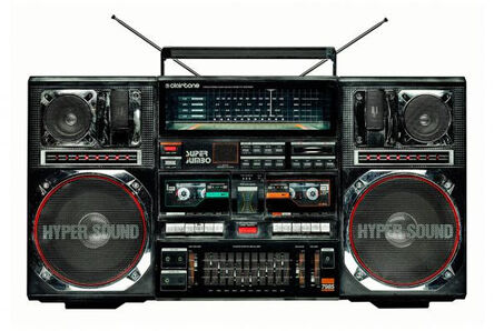 Lyle Owerko, ‘Boombox #14’, 2010