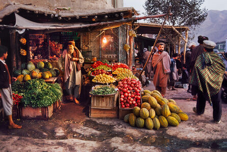 Steve McCurry, ‘Harvest Market’, 1992