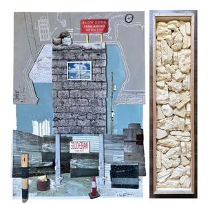 José Santos III, ‘In Between States’, 2023