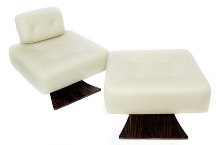 Oscar Niemeyer, ‘Easy Chair - By Oscar Niemeyer’, ca. 1978