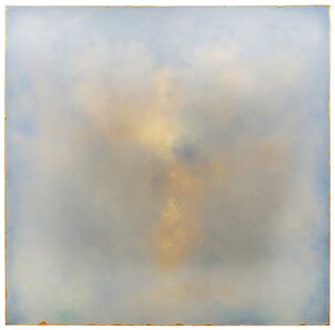 Julie Hedrick, ‘A Rose Mist Rising’, 2016