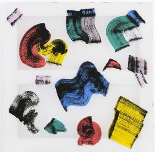 Christian Bonnefoi, ‘PL I’, 1988