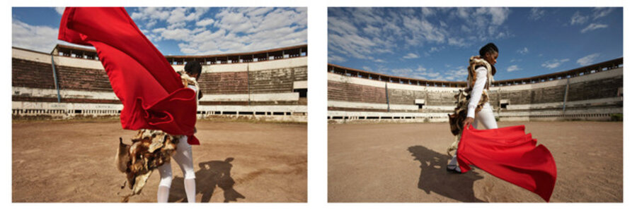 Praça de Touros V and VI