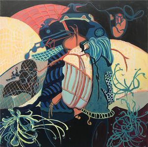 Chao Wang (b. 1989), ‘An Insect Doesn’t Exist’, 2020