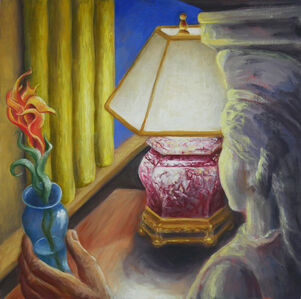 Jeffrey Ackerman, ‘View from the Porch’, 2020