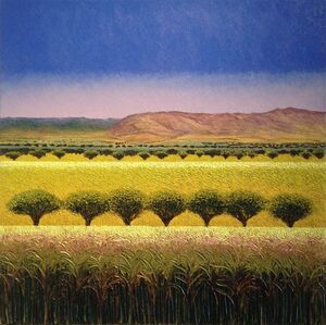 Abelardo López, ‘Valle de Oaxaca’, 2015