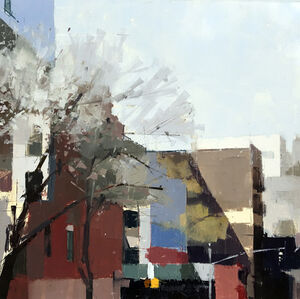 Lisa Breslow, ‘Chelsea Blues ’, 2017