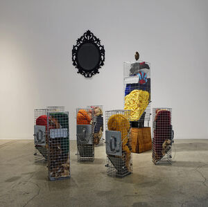 Deborah Oropallo and Michael Goldin, ‘HAVEAHEART’, 2020