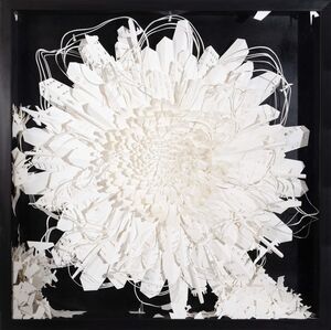 Sachin George Sebastian, ‘Untitled from the series Metropolis and City Planners’, 2018