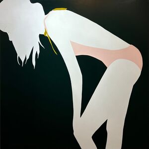 Natasha Law, ‘Pines’, 2024