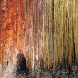 Tony Cavalline, ‘In the Deep Places of the World’, 2018