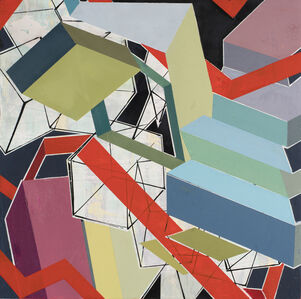 Iris Kufert-Rivo, ‘Battle’, 2019