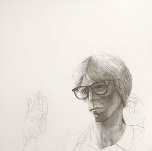 Michelle Ohm, ‘I Wish I Could Touch You’, 2020