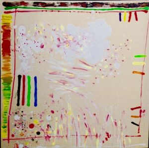 Joyce Weinstein, ‘Country Fields with Snow’, 2020