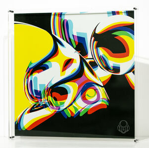 Bines, ‘Hologram Type’, 2020