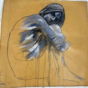 Gabrielle Malak, ‘Cradle me close’, 2023