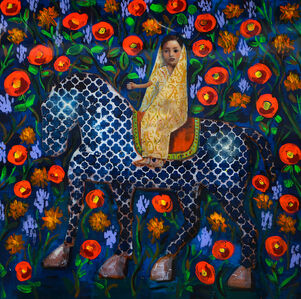 Rimi Yang, ‘Honorable Lady’, 2016