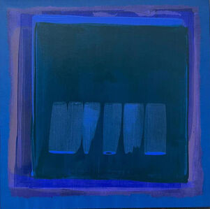 Rana Raouda, ‘Six Cups’, 2000