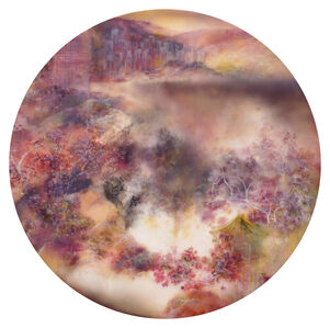 Fatina Kong, ‘The Fleeting Fireworks 煙花易冷’, 煙花易冷