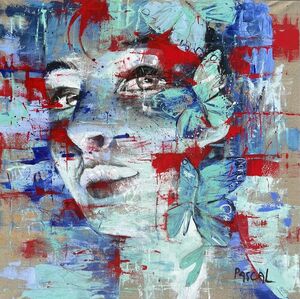 Pascal, ‘Volto 24’, 2023