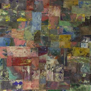 Graham Wilson, ‘Red Herring at Flying Point’, 2018