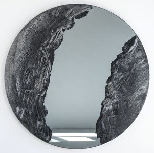 Fernando Mastrangelo, ‘Grey (Drift 01)’, 2016